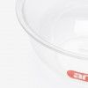 Tigela Policarbonato Transparente 2500ml 23.5X11cm