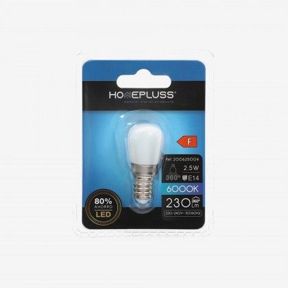 L�mpada Led Frigor�fico 2.5w E14 6000K 2.2X5.1cm