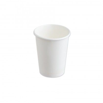 Copo Cartão Branco 200ml 7X8cm Pack 50 Copo Cartão Branco 200ml 7X8cm Pack 50