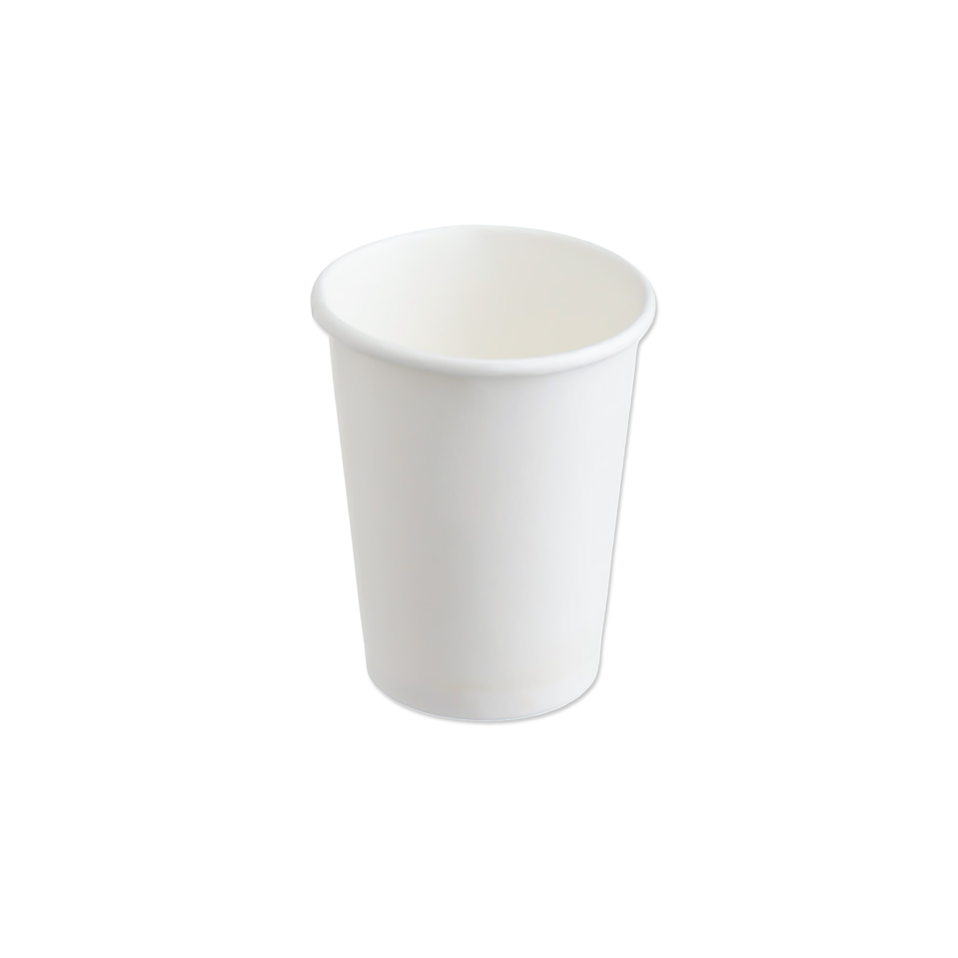 Copo Cartão Branco 200ml 7X8cm Pack 50