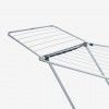 Estendal Ch�o Ding com Abas Ferro Pintado 178X55.8X110cm
