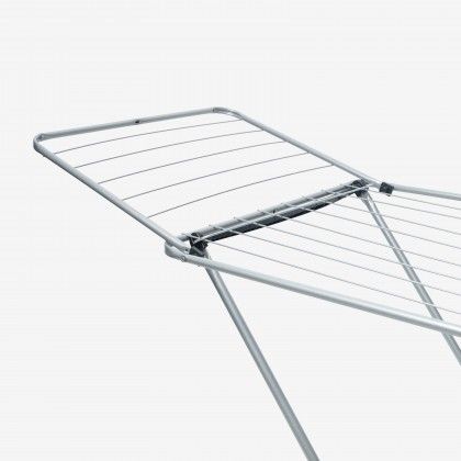Estendal Ch�o Ding com Abas Ferro Pintado 178X55.8X110cm