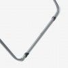 Estendal Ch�o Ding com Abas Ferro Pintado 178X55.8X110cm