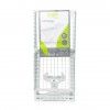 Estendal Ch�o com Abas Resina 191X54.7X108cm