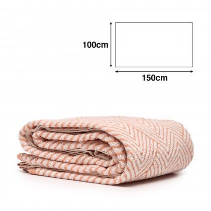 Toalha de banho Vibra 100X150cm Toalha de banho Vibra 100X150cm