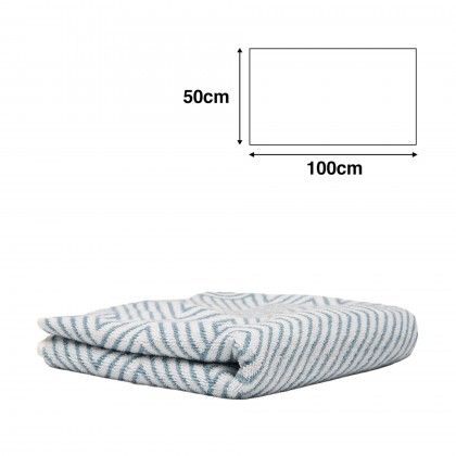 Toalha de banho Vibra 50X100cm Toalha de banho Vibra 50X100cm