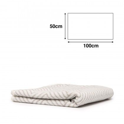 Toalha de banho Vibra 50X100cm Toalha de banho Vibra 50X100cm