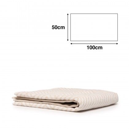 Toalha de banho Vibra 50X100cm Toalha de banho Vibra 50X100cm