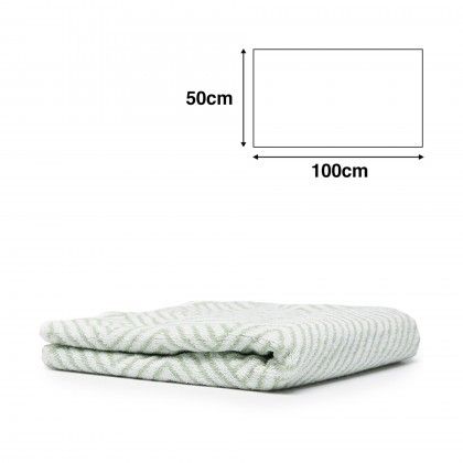 Toalha de banho Vibra 50X100cm Toalha de banho Vibra 50X100cm