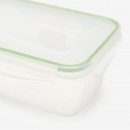 Caixa Hermética Plástico Vomboss 1000ml Caixa Hermética Plástico Vomboss 1000ml
