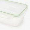 Caixa Hermética Plástico Vomboss 1000ml Caixa Hermética Plástico Vomboss 1000ml
