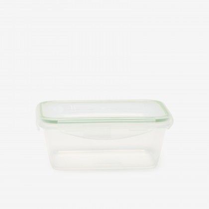 Caixa Hermética Plástico Vomboss 1000ml Caixa Hermética Plástico Vomboss 1000ml
