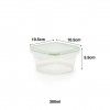Caixa Herm�tica Pl�stico Vomboss 300ml