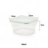 Caixa Hermética Plástico Vomboss 600ml Caixa Hermética Plástico Vomboss 600ml