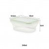 Caixa Herm�tica Pl�stico Vomboss 240ml