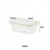 Caixa Herm�tica Pl�stico Vomboss 400ml