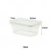 Caixa Herm�tica Pl�stico Vomboss 700ml