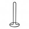 Porta Rolo Cozinha Metal Preto 14X31.5cm Porta Rolo Cozinha Metal Preto 14X31.5cm
