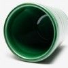 Copo Caf� Riscas Verde 5.5cm