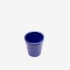 Copo Cafe Riscas Azul Escuro 5.5cm