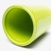 Copo Cafe Riscas Verde Alface 5.5cm