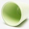 Copo Cafe Riscas Verde Pastel 5.5cm Copo Cafe Riscas Verde Pastel 5.5cm
