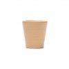 Copo Cafe Riscas Creme 5.5cm