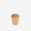 Copo Cafe Riscas Creme 5.5cm