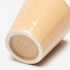 Copo Cafe Riscas Creme 5.5cm Copo Cafe Riscas Creme 5.5cm