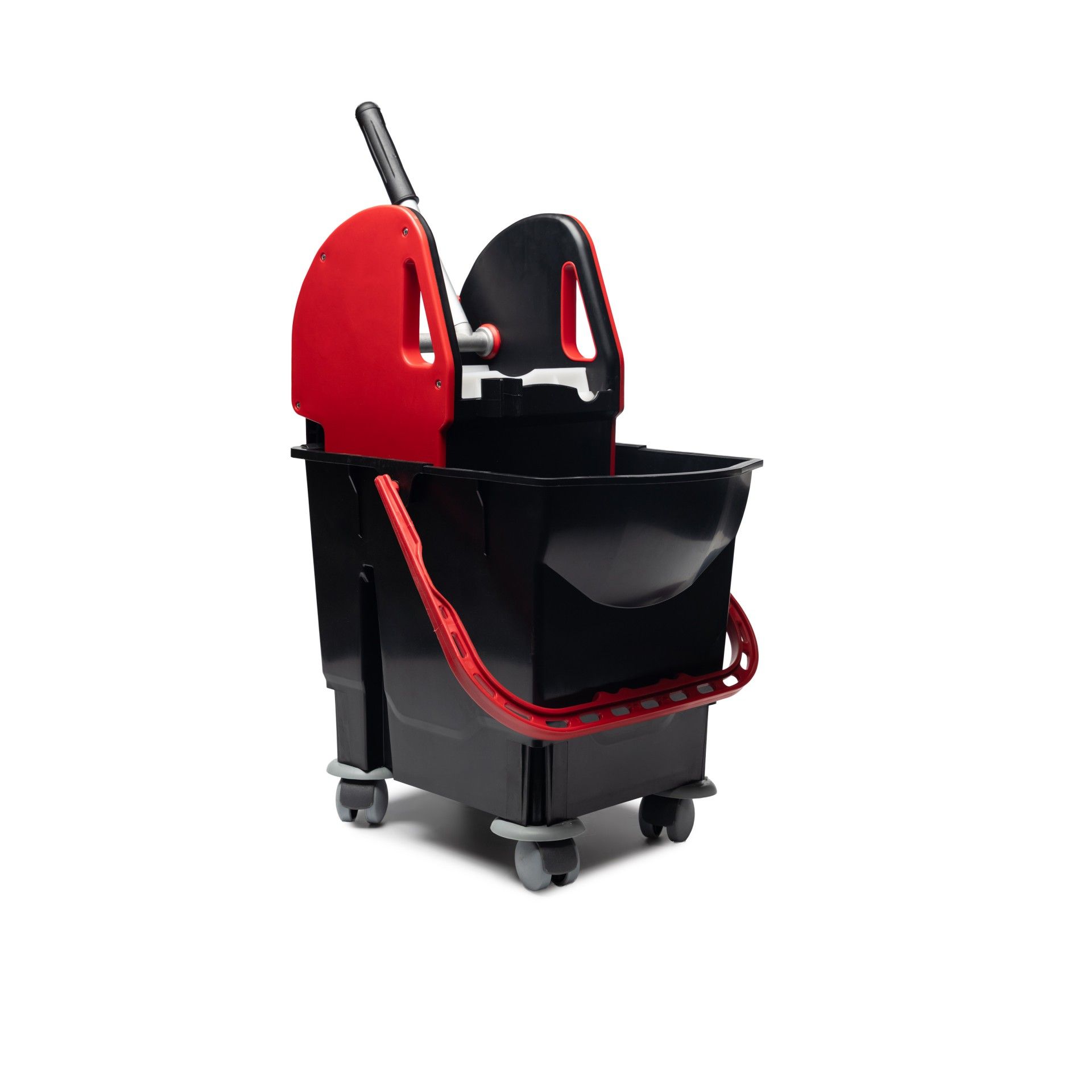 Carro Limpeza com Prensa 25l 50X36.5X82cm