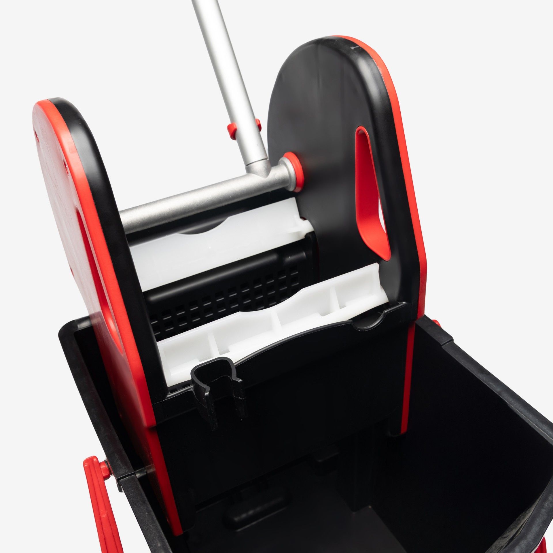Carro Limpeza com Prensa 25l 50X36.5X82cm