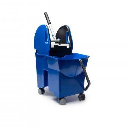 Carro Limpeza com Prensa 20l 50X30X66.5cm Carro Limpeza com Prensa 20l 50X30X66.5cm