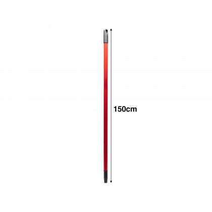 Cabo Rosca Metal Extensível 150cm Cabo Rosca Metal Extensível 150cm
