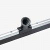 Rodo Metal com Rosca Retangular 34cm Rodo Metal com Rosca Retangular 34cm