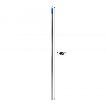 Cabo Rosca Alumínio 140cm Cabo Rosca Alumínio 140cm