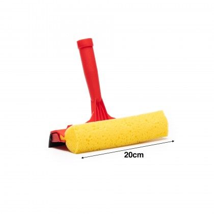Escova Limpa Vidros 20cm Escova Limpa Vidros 20cm
