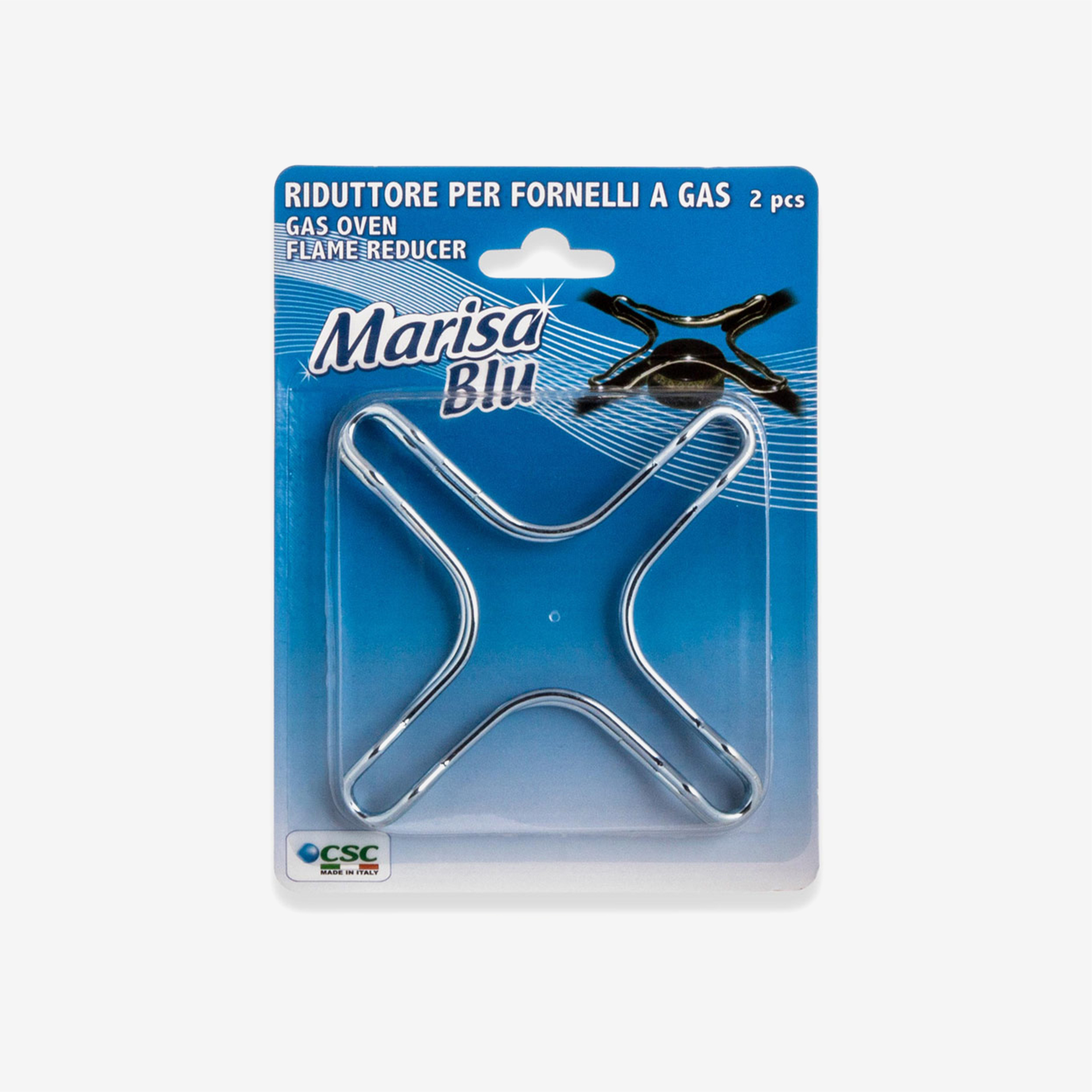 Redutor para Fogão Gás Pack 2