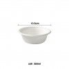 Ta�a Cana A��car Redondo Branco 350ml 13.5cm Pack 50