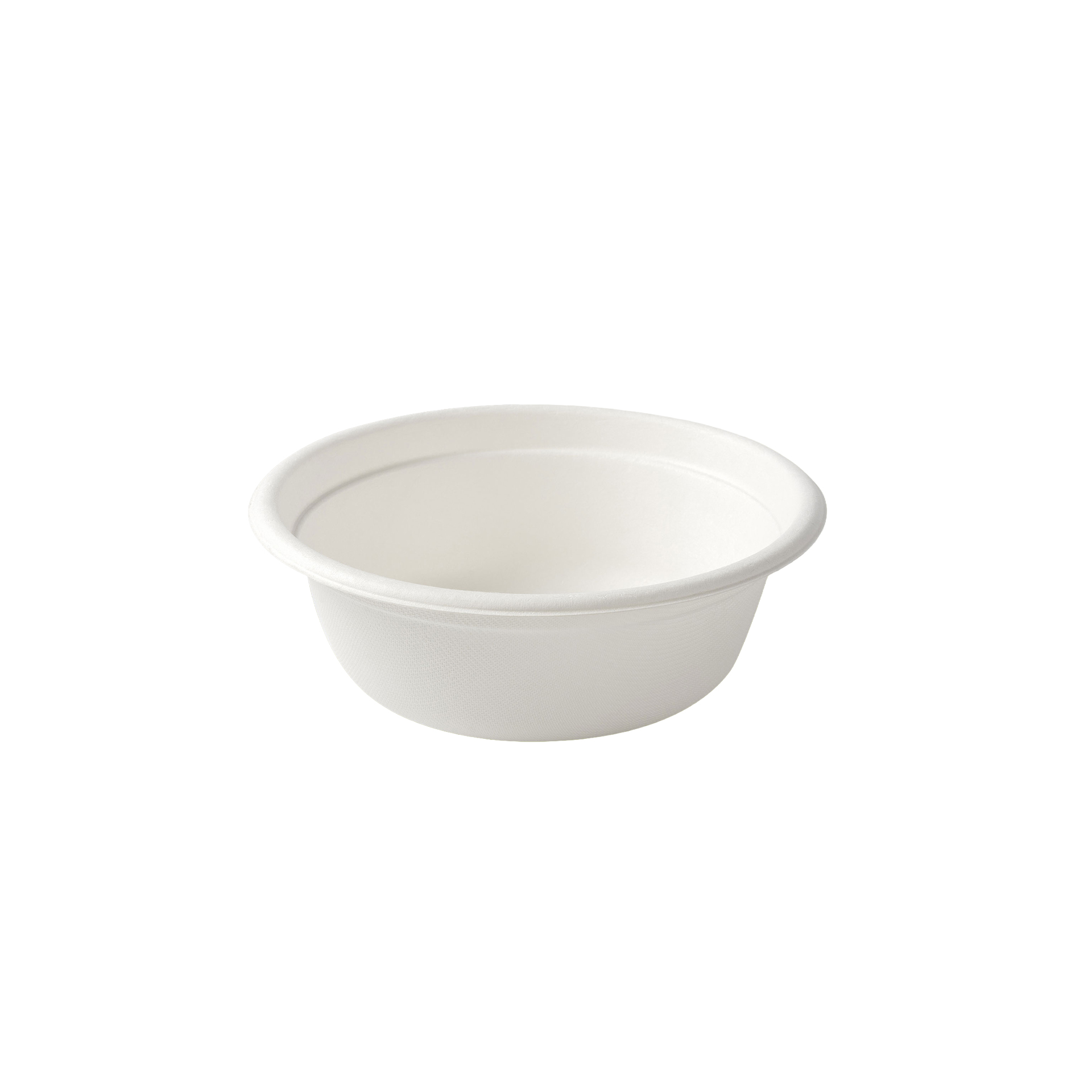 Taça Cana Açúcar Redondo Branco 500ml 15.5cm Pack 50