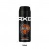 Desodorizante Spray Axe Collis Leather Cookies 150ml Desodorizante Spray Axe Collis Leather Cookies 150ml