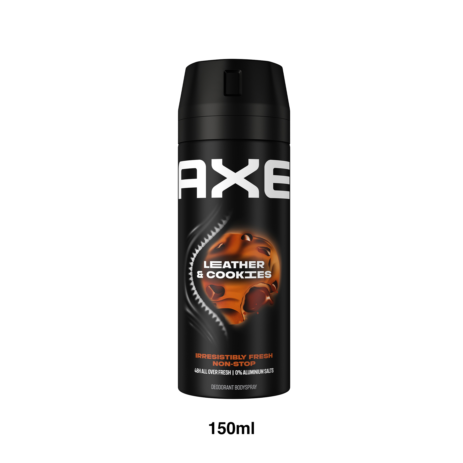 Desodorizante Spray Axe Collis Leather Cookies 150ml