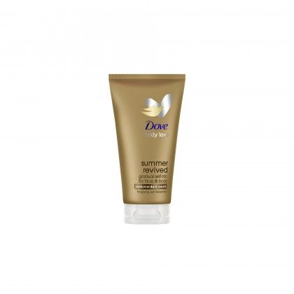 Creme Bronzeador Dove Rosto Summer Revived Escuro 75ml Creme Bronzeador Dove Rosto Summer Revived Escuro 75ml