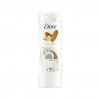 Creme Corpo Dove Secrets Coconut Oil 400ml