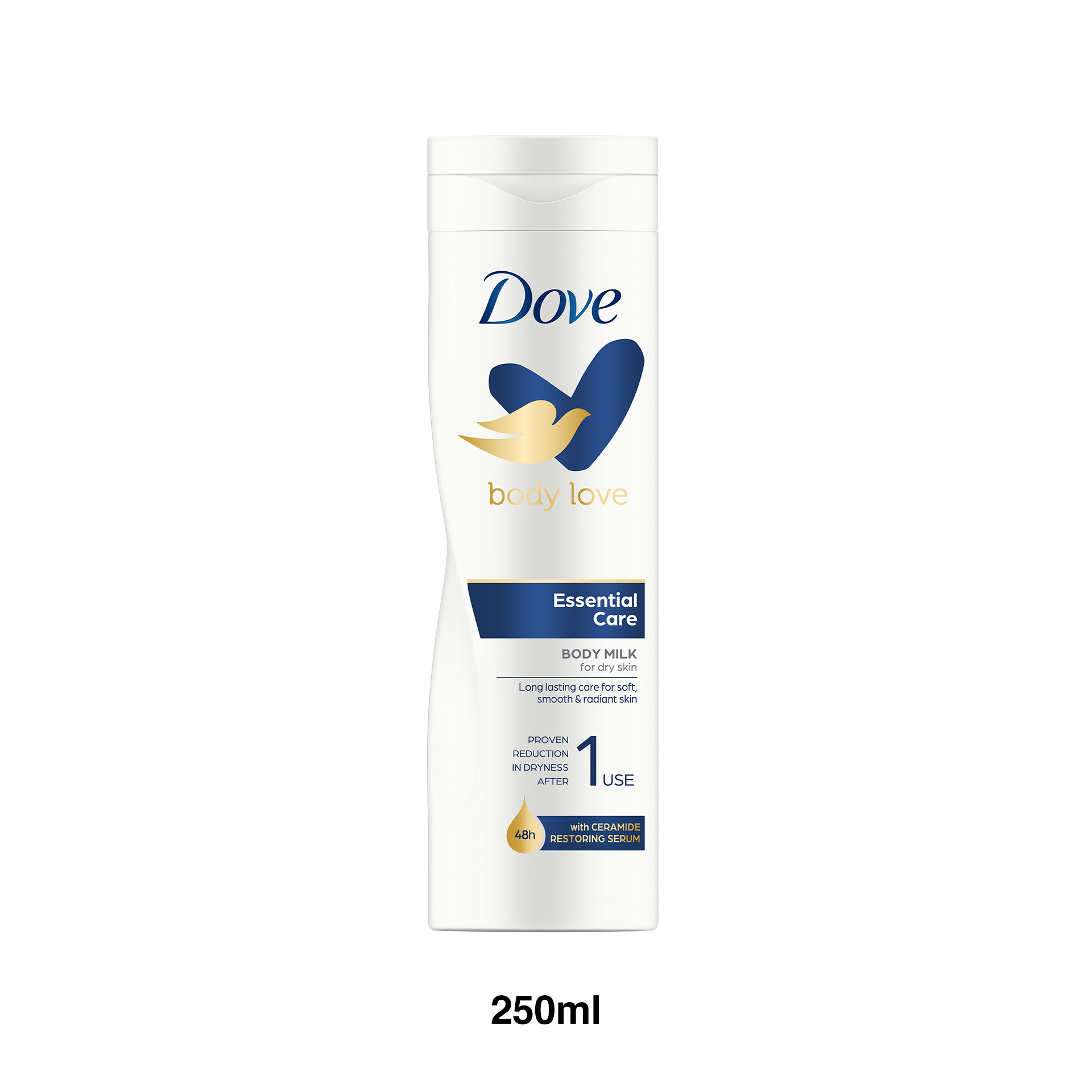 Creme Corpo Dove Essenital Care 250ml