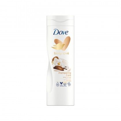 Creme Corpo Dove Secrets Shea 400ml