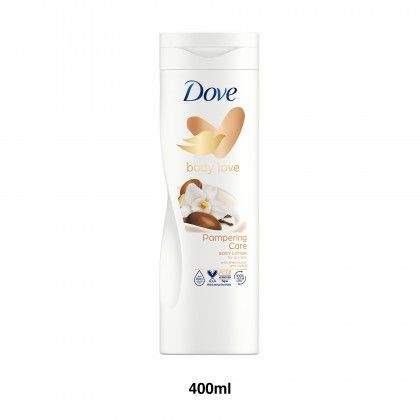 Creme Corpo Dove Secrets Shea 400ml