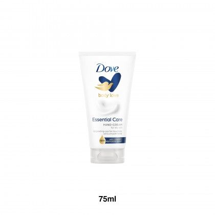 Creme M�os Dove Essential Care 75ml