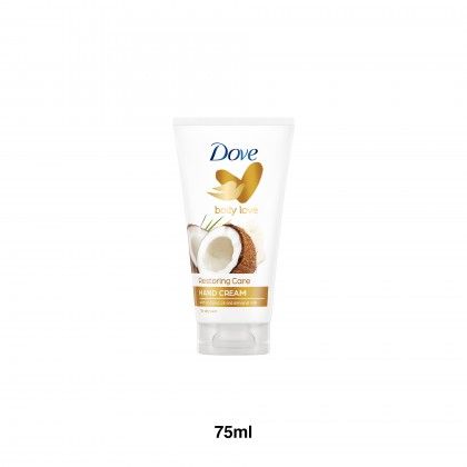 Creme M�os Dove Secrets Coconut 75ml