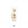 Creme Mãos Dove Secrets Coconut 75ml Creme Mãos Dove Secrets Coconut 75ml