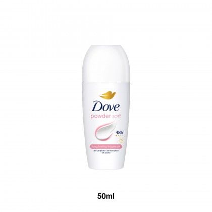 Desodorizante Roll-On Dove Powder 48H 50ml Desodorizante Roll-On Dove Powder 48H 50ml